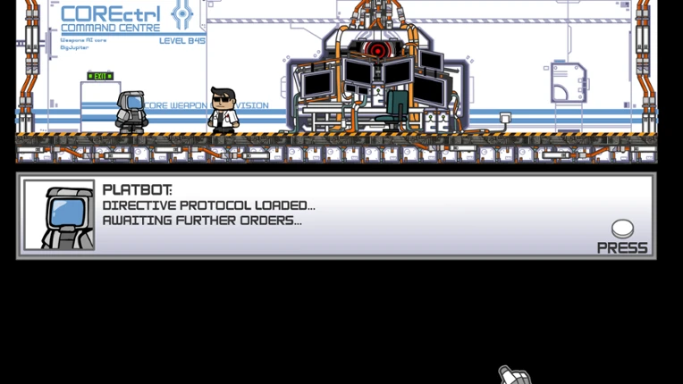 Platcore Image