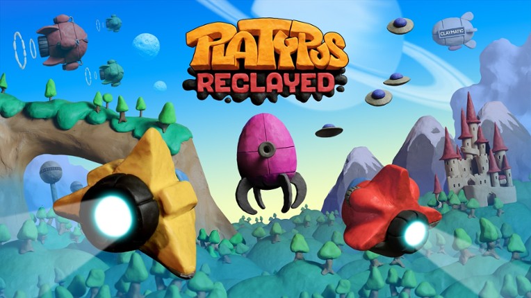 Platypus Reclayed screenshot