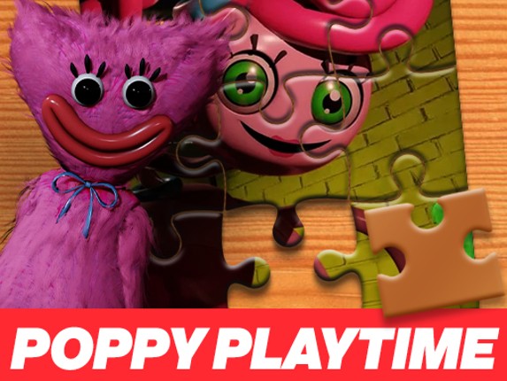 Poppy Playtime Chapter 2 Jigsaw Puzzle Image