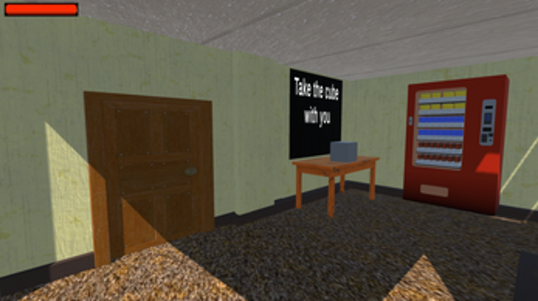 Portal Project screenshot