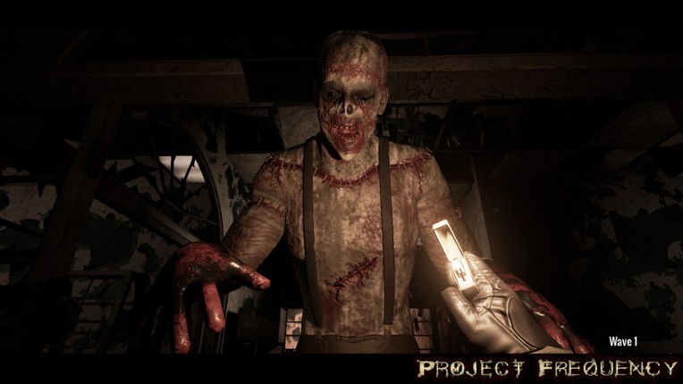 Project Frequency | Open World Survival Horror (Public Alpha Test) Image