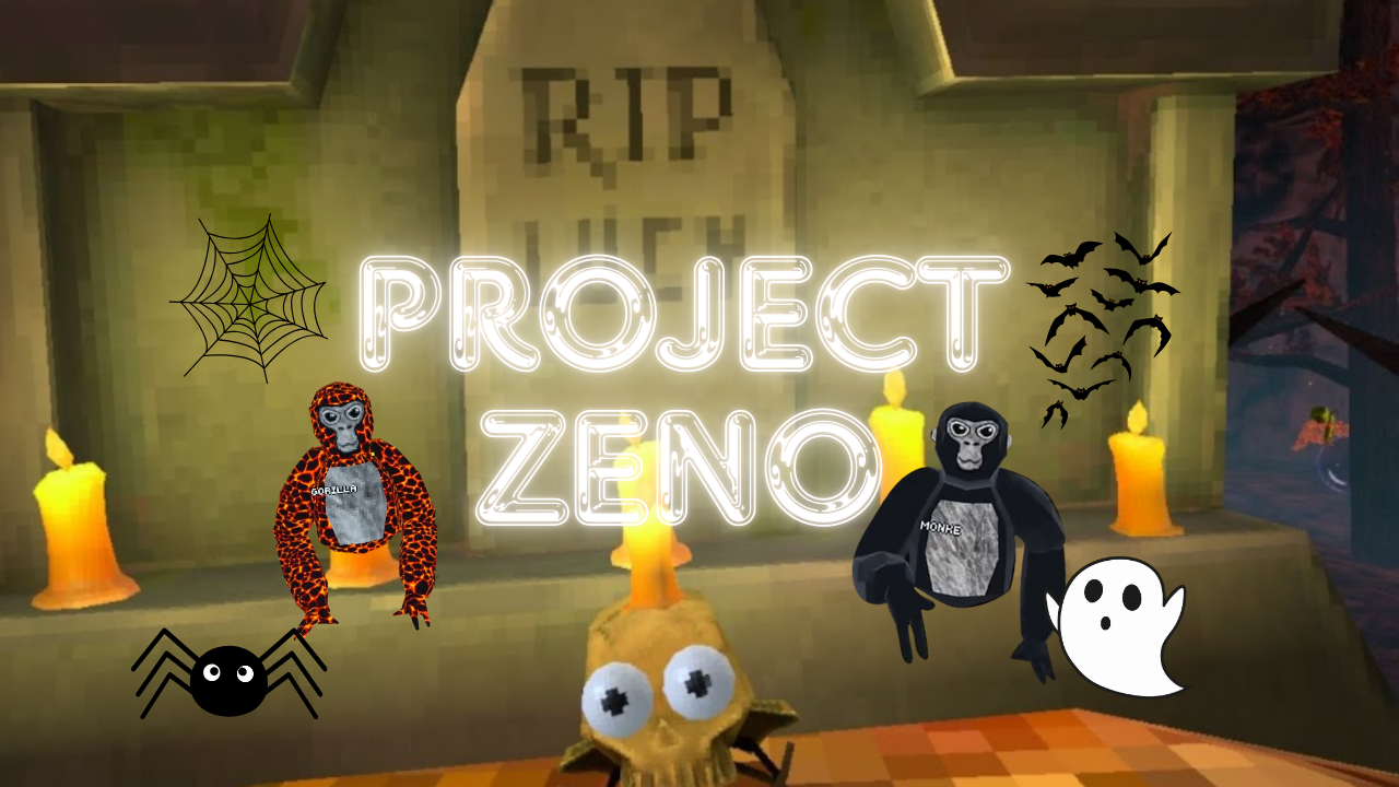 Games like Project Zeno