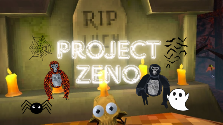 Project Zeno Game Cover