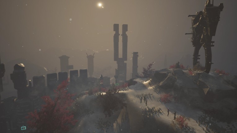 Puppet Seed screenshot