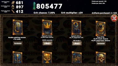 Pyramid Clicker Image