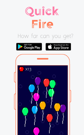 Quick Fire Legacy screenshot