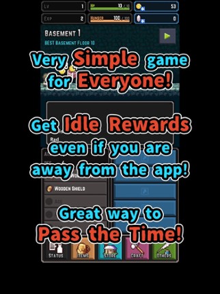 QuickRogue screenshot