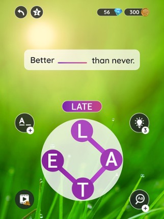 Quotescapes: Word Game Image