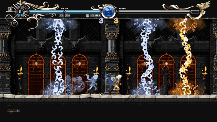 Record of Lodoss War-Deedlit in Wonder Labyrinth- screenshot