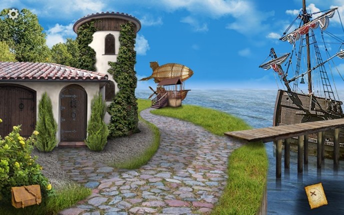 Rescue the Enchanter screenshot