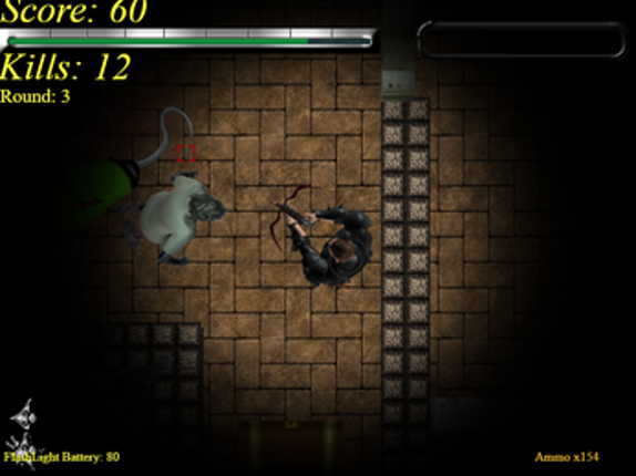 Retrobits: The Early Works of LantixPro Studios screenshot
