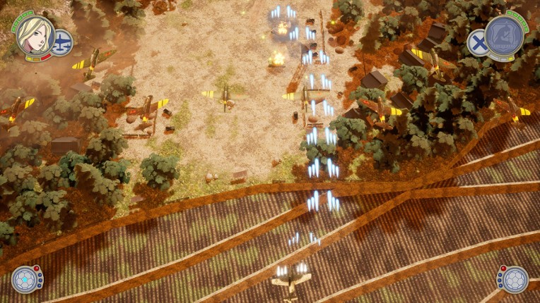 Rising Sun - Iron Aces screenshot