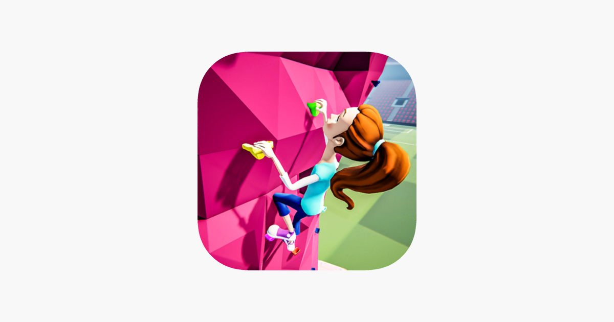 Games like Rock Climbing Game-Speed Climb