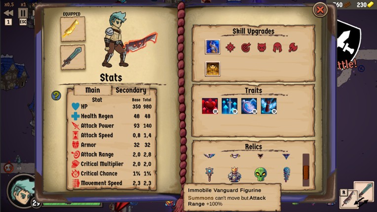 Rogue Kingdoms screenshot