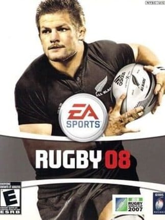 Rugby 08 Game Cover