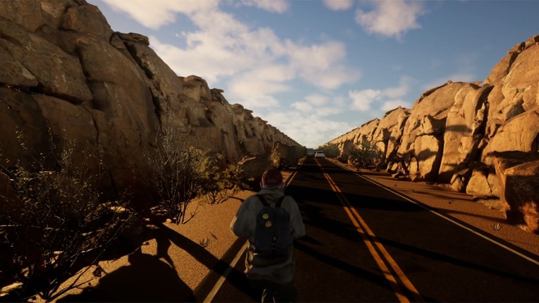 Run screenshot