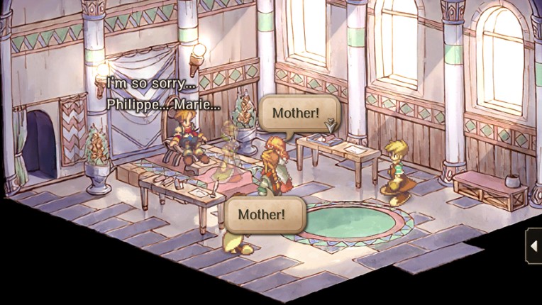 SaGa Frontier 2 Remastered screenshot