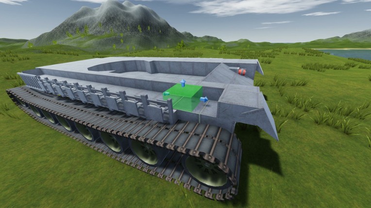 Sandbox World screenshot