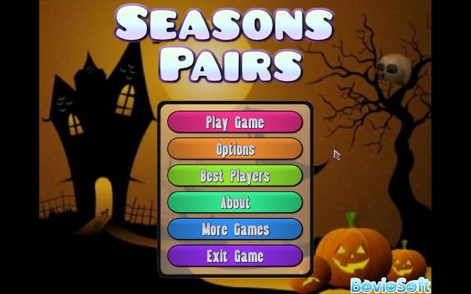 Seasons Pairs screenshot