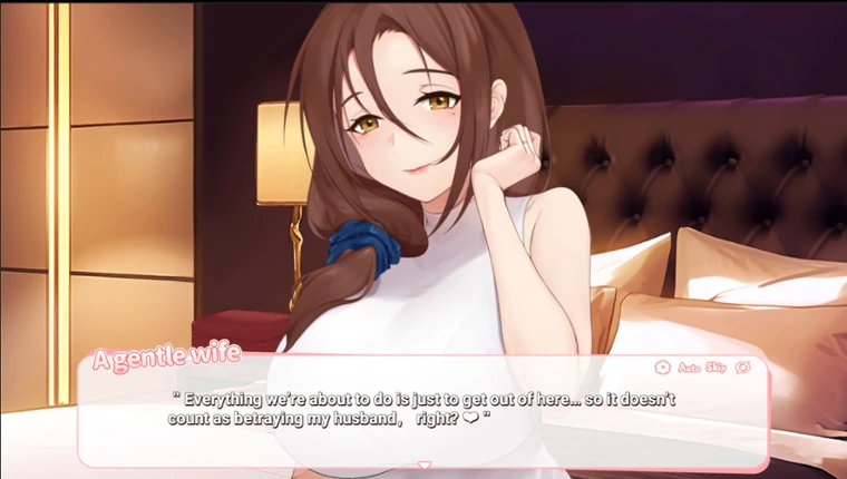 Secret Invite ~Live2D Sex Simulator~ Image