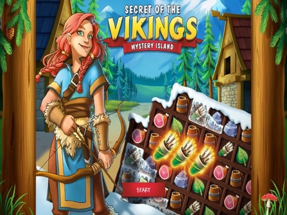 Secret of the Vikings screenshot