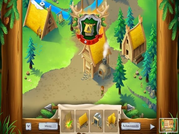Secret of the Vikings screenshot