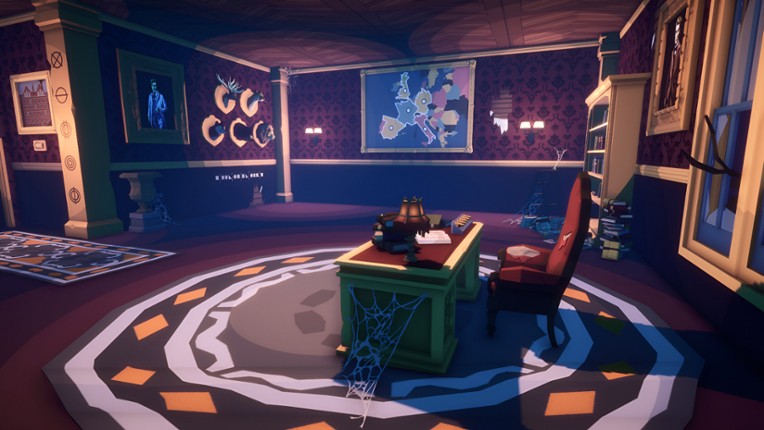 Secrets of Blackrock Manor: Escape Room screenshot