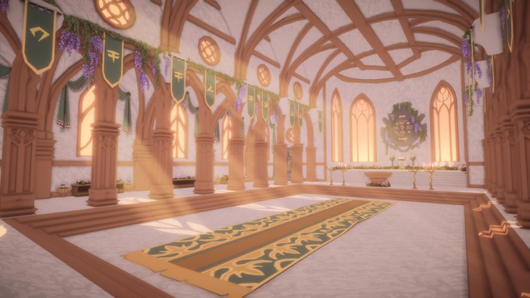 Secrets of Velendar Castle - Escape Room screenshot