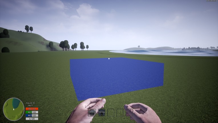 Settler's Odyssey screenshot
