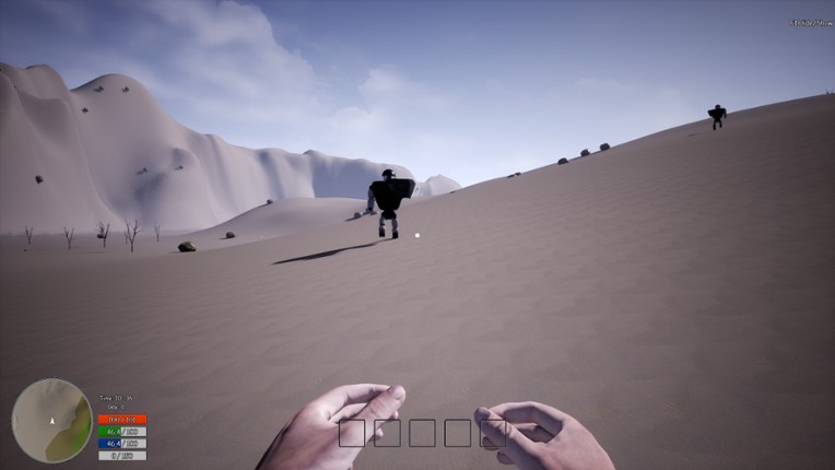 Settler's Odyssey screenshot