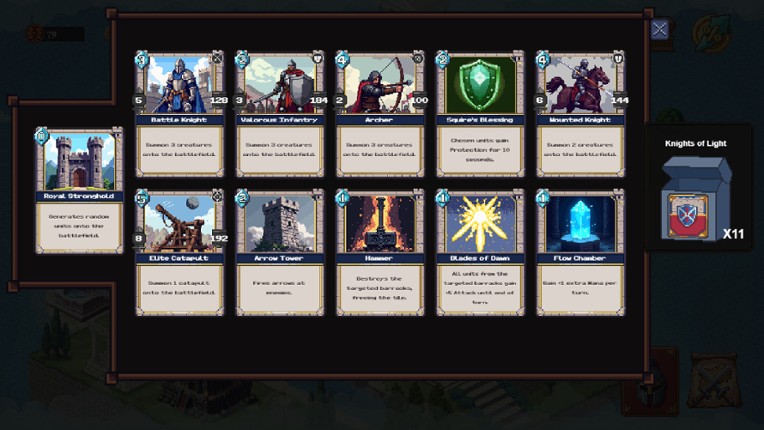 Sevenfall screenshot