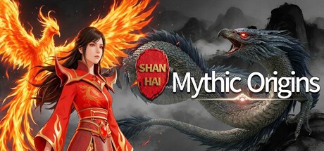 Games like Shan Hai : Mythic Origins
