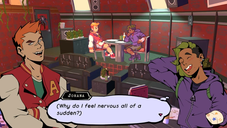 ShelfLife: Art School Detective screenshot