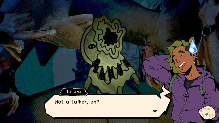 ShelfLife: Art School Detective screenshot
