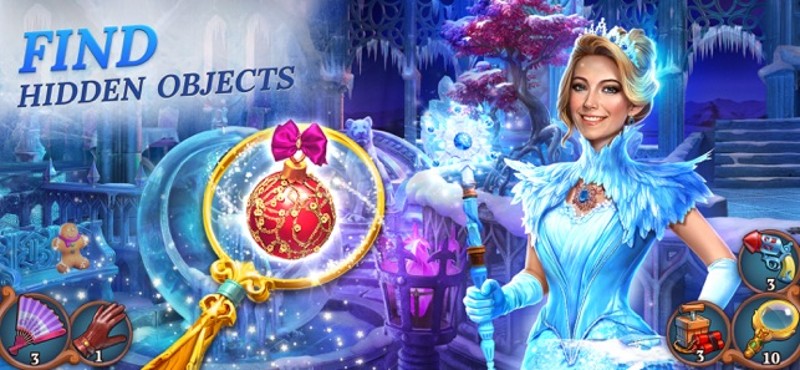 Sherlock・Hidden Object・Match 3 screenshot