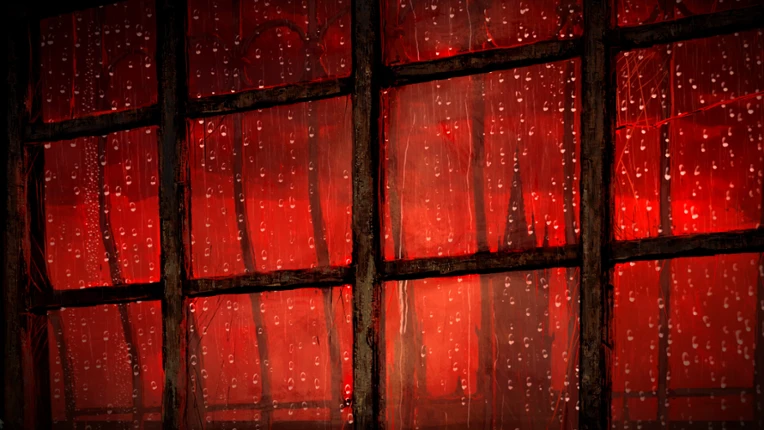 SHORAPAN: Beneath the Crimson Sky Image