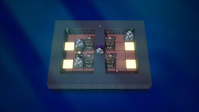 Silent Castle screenshot