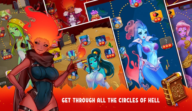 Sinful Puzzle screenshot