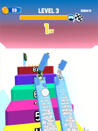 Ski Master 3D screenshot