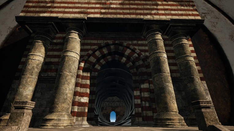 Skybound Only Up VR screenshot