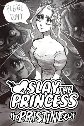 Slay the Princess - The Pristine Cut Game Cover