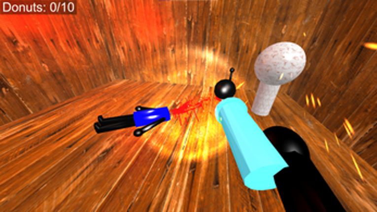 Slendy 2013 screenshot