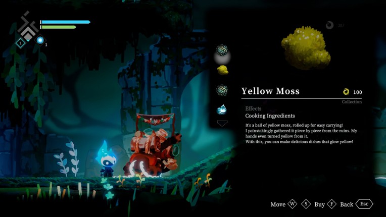 Solateria screenshot