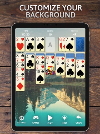 Solitaire Classic Era screenshot