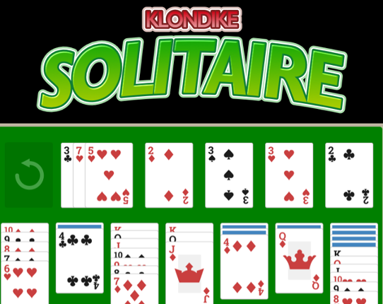 Solitaire Game Cover