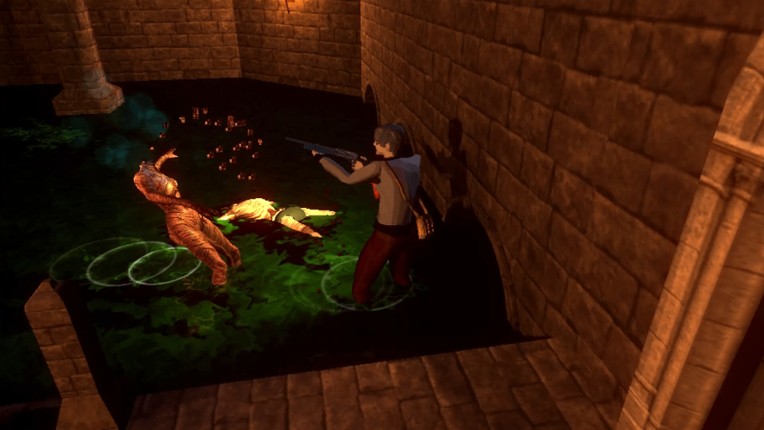 Soultracer screenshot