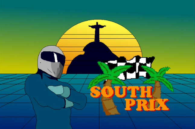 South Prix Game Cover