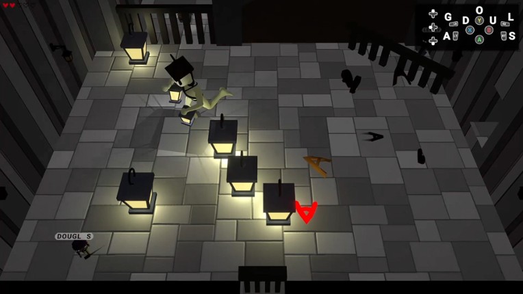 South Words Hero screenshot