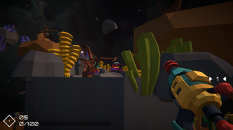 Space Miner screenshot