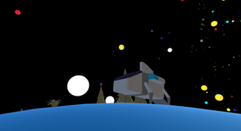 Space RogueLike Image